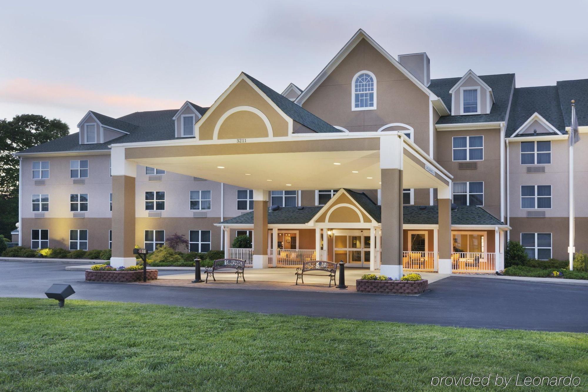 Country Inn & Suites By Radisson, Burlington Elon , Nc Exteriör bild