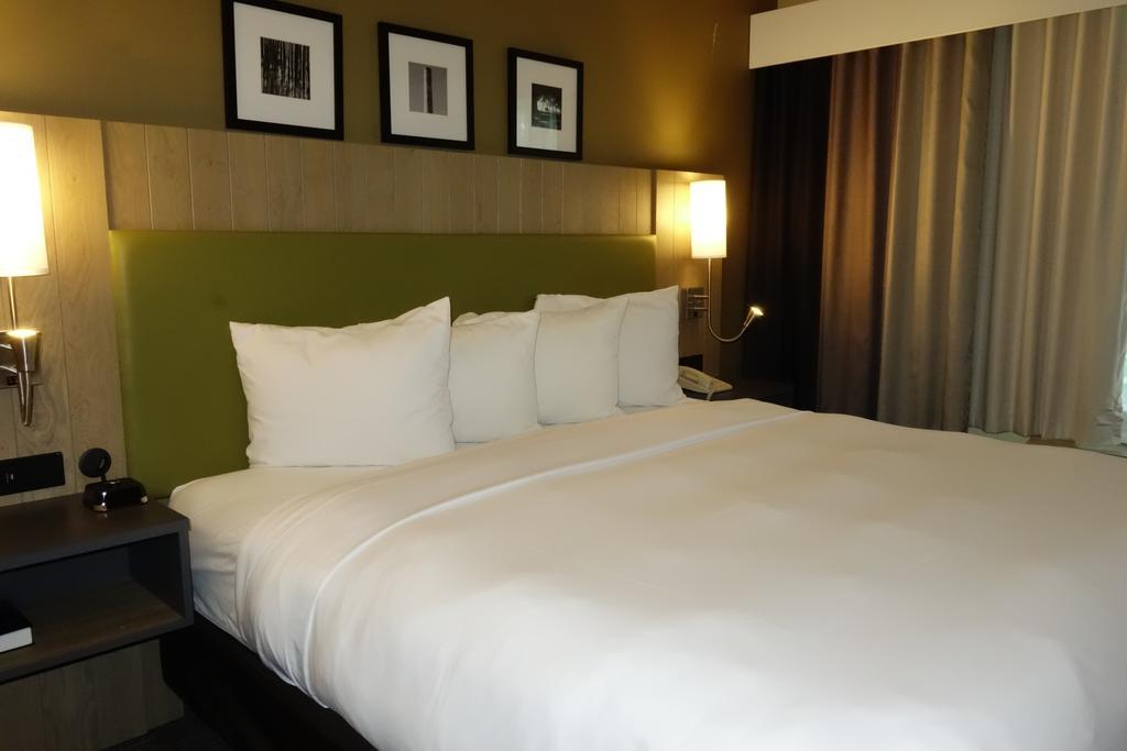 Country Inn & Suites By Radisson, Burlington Elon , Nc Exteriör bild