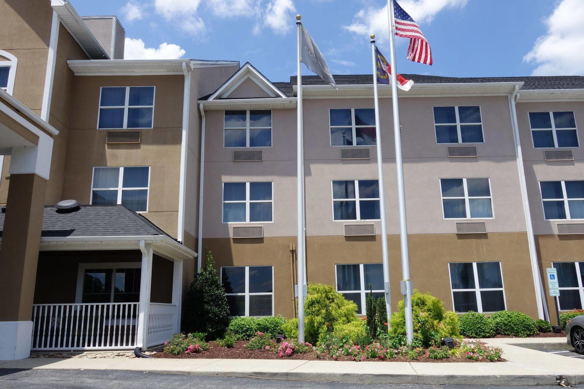 Country Inn & Suites By Radisson, Burlington Elon , Nc Exteriör bild