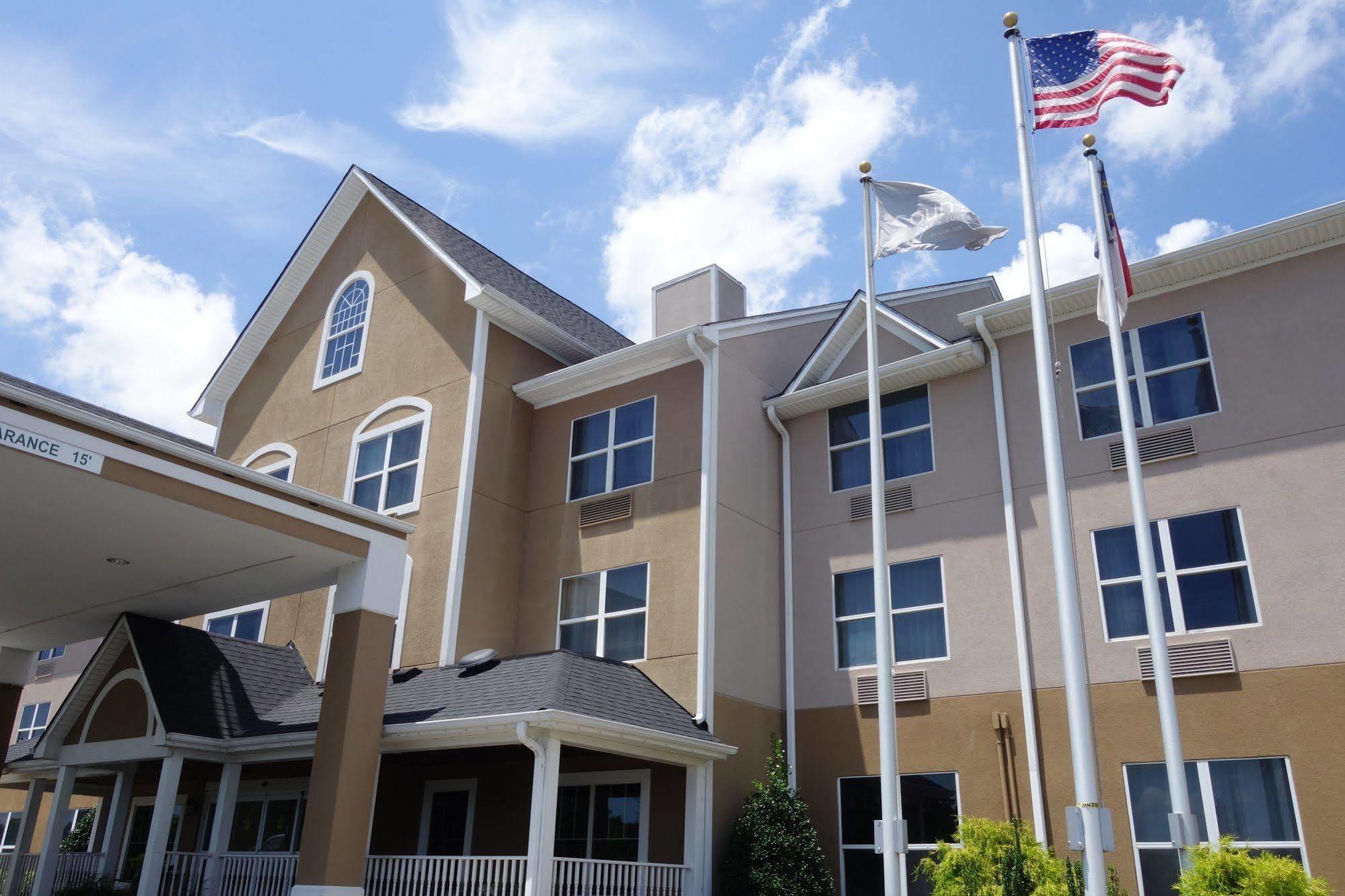 Country Inn & Suites By Radisson, Burlington Elon , Nc Exteriör bild