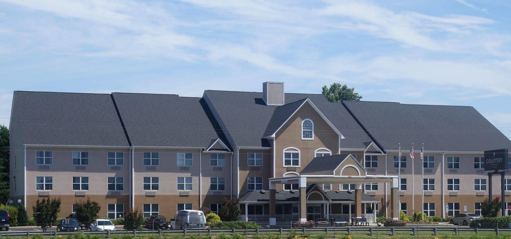 Country Inn & Suites By Radisson, Burlington Elon , Nc Exteriör bild