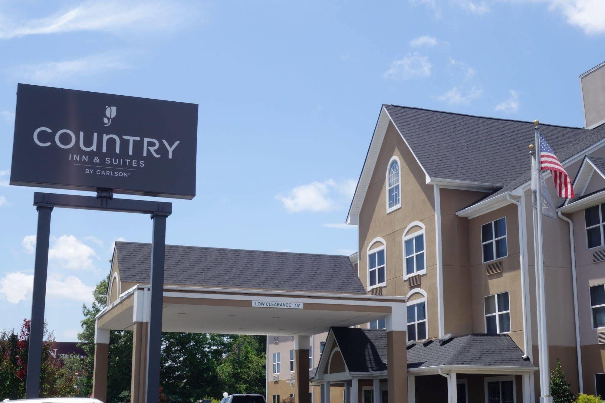 Country Inn & Suites By Radisson, Burlington Elon , Nc Exteriör bild
