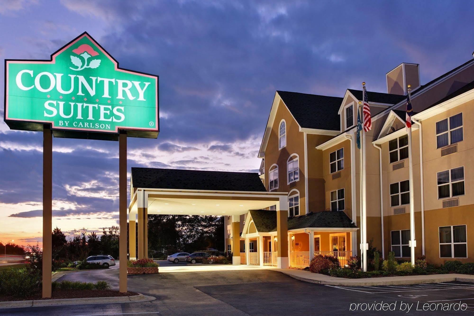 Country Inn & Suites By Radisson, Burlington Elon , Nc Exteriör bild