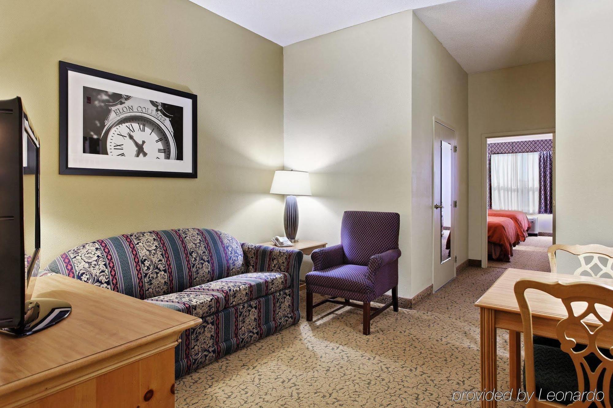 Country Inn & Suites By Radisson, Burlington Elon , Nc Exteriör bild