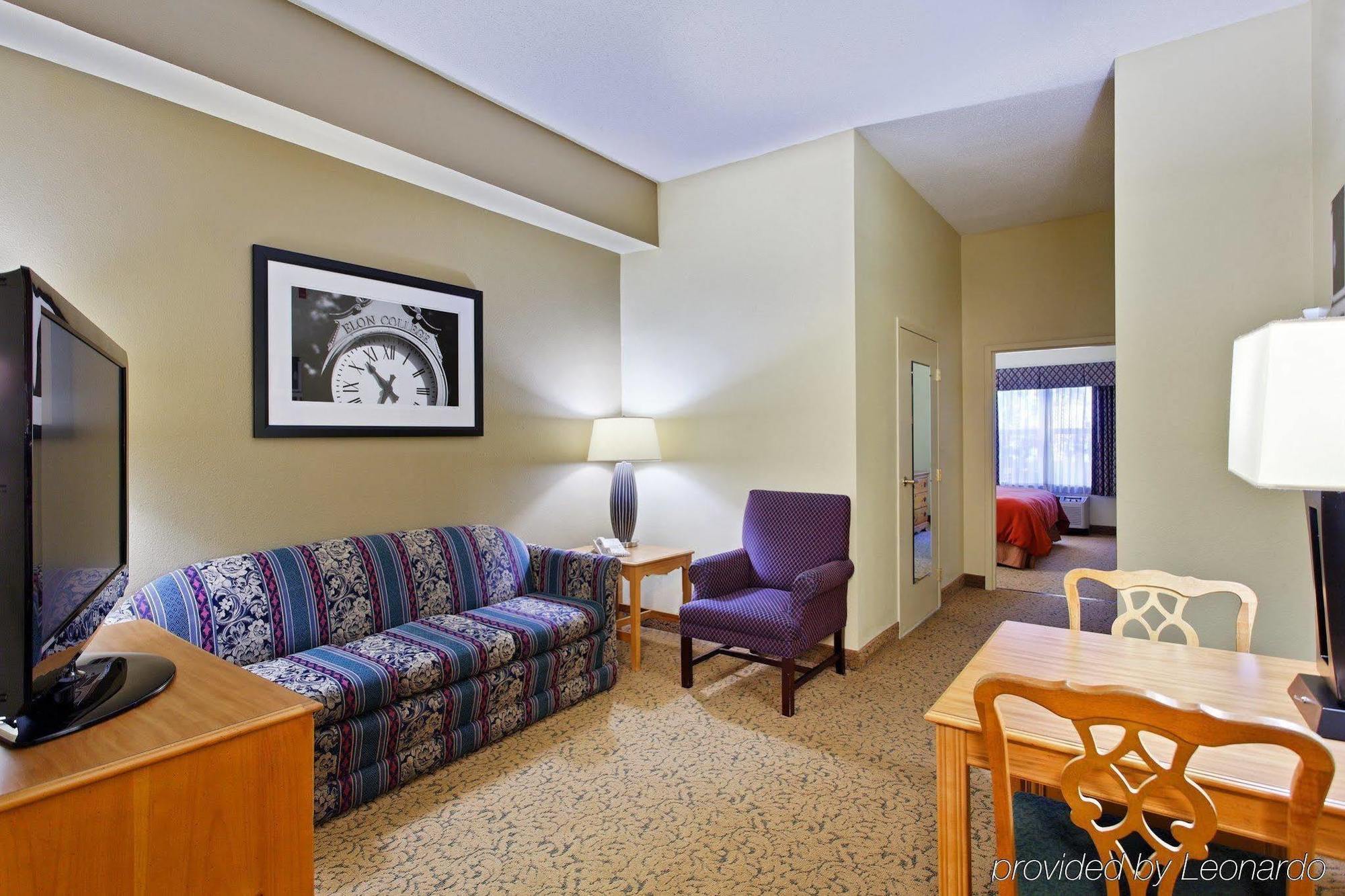 Country Inn & Suites By Radisson, Burlington Elon , Nc Exteriör bild