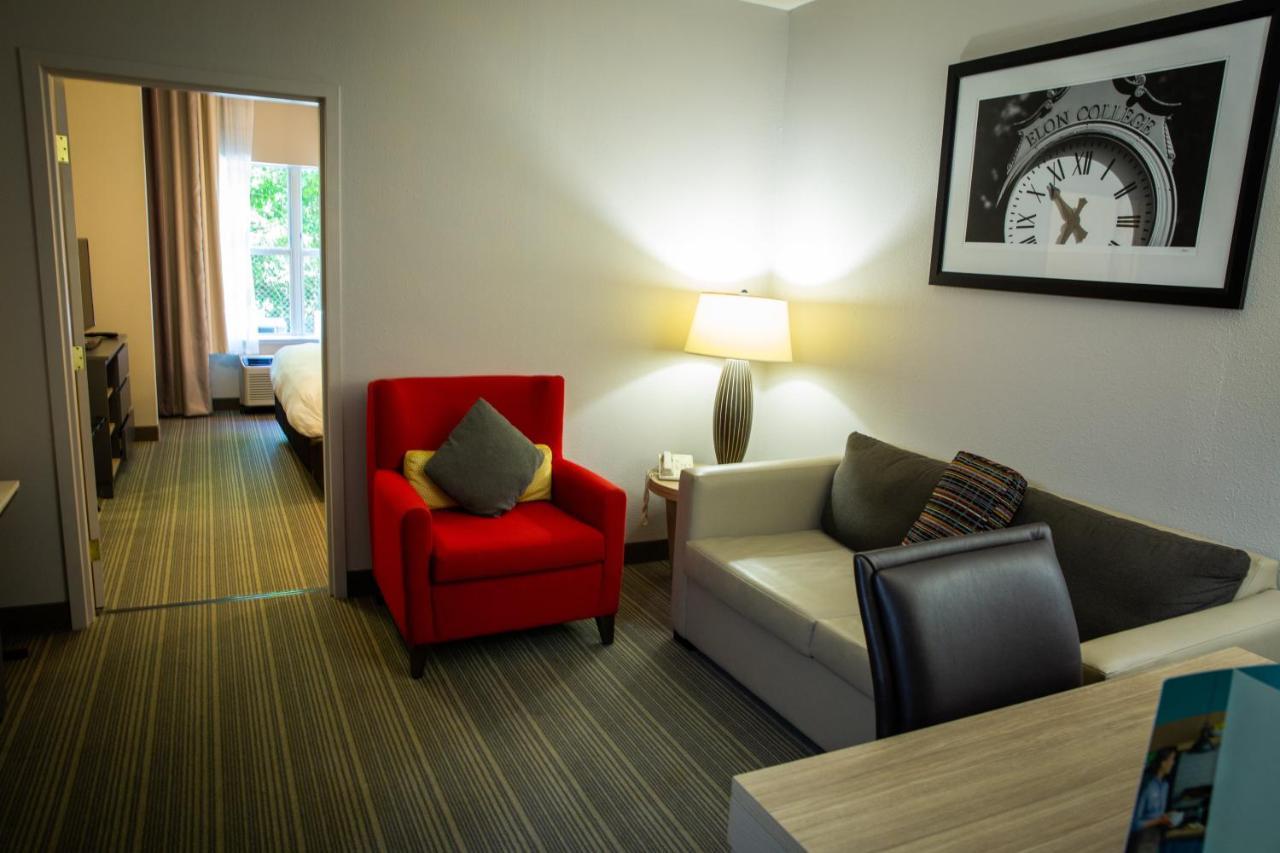 Country Inn & Suites By Radisson, Burlington Elon , Nc Exteriör bild